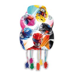 Piñata Moyenne Power Rangers