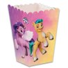 Boîte à Popcorn Mon Petit Poney