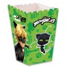 Boîte à Popcorn Cat Noir