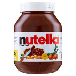 Pot de Nutella