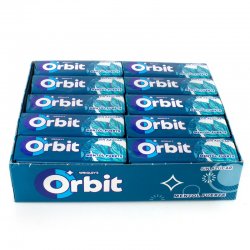 Orbit Menta Fuerte Bote