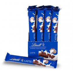 Chocolat au Lait Lindt
