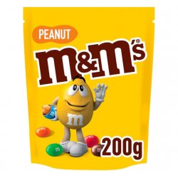 M&M's Chocolat Cacahuète