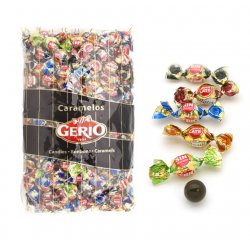 Gerio Bonbons Assortiment Sans Sucre