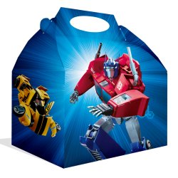 Boîte Transformers
