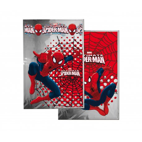 Bolsa Spiderman Rectangular