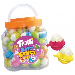 Oeufs Farcis Trolli