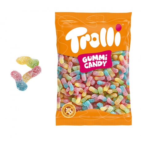 Gomitas Trolli Gusanos