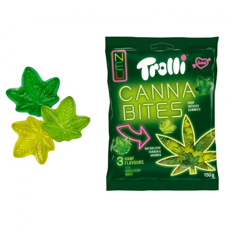 Trolli Cannabites