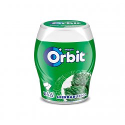 Chewing-gums Orbit à la Menthe