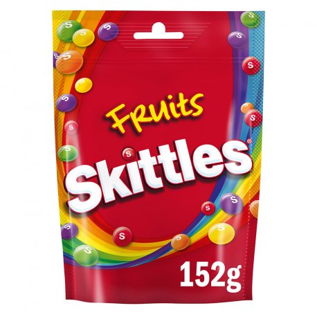 Gominolas Skittles Fruta 14 paquetes