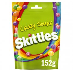 Skittles Crazy