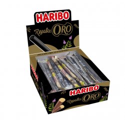 Réglisse Haribo ORO