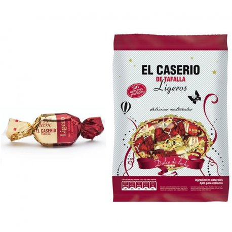 Caramelos El Caserio de Dulce de Leche 1 kg