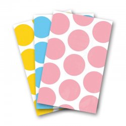 10 Sacs à Pois