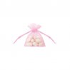 20 Sachets d'Organza