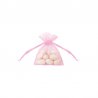 20 Sachets d'Organza