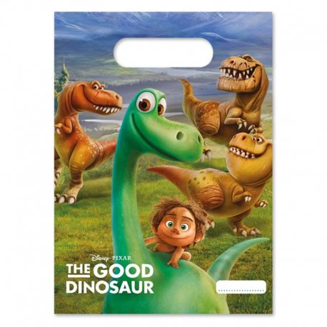 6 Sacs Le Voyage D'Arlo 