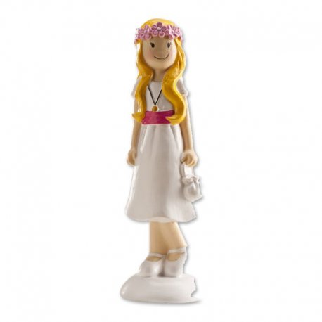 Fille Communion Moderne 13 cm