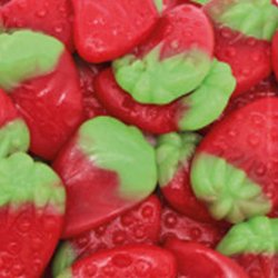 Bonbon Fraise Plate