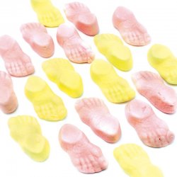 Pieds Bonbon Haribo