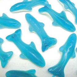 Bonbon Dauphin Bleu