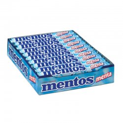 Mentos Menthe