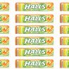 Halls Acide Sans Sucre