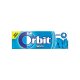 Orbit Menthe Poivrée Sans Sucre