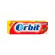 Orbit Dragée Fraise Sans Sucre