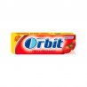 Orbit Dragée Fraise Sans Sucre