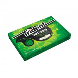 Trident Senses Menthe Poivrée