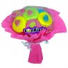 Mini Bouquet de Fleurs de Bonbons