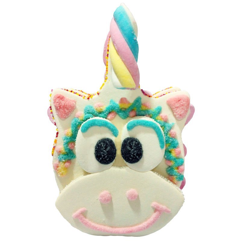Gateau De Bonbons Forme De Licorne