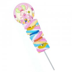 Brochette de Bonbons pour Fille