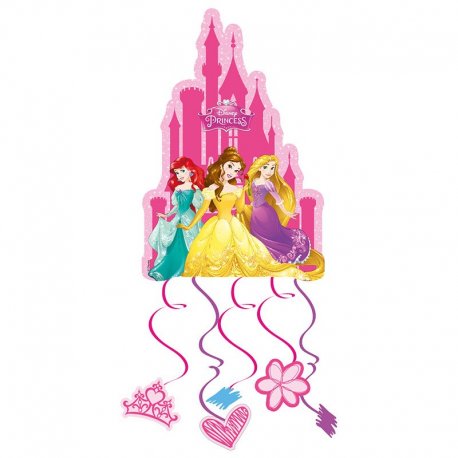 Piñata Princesses Disney