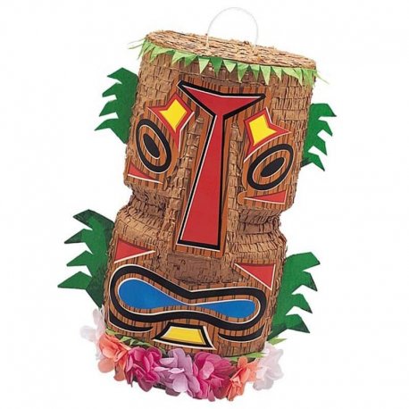 Piñata Tiki de Polynésie