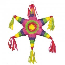 Piñata Étoile Mexicaine