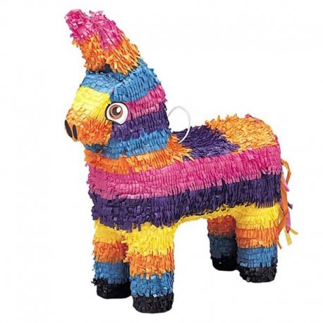 Piñata Lama Coloré
