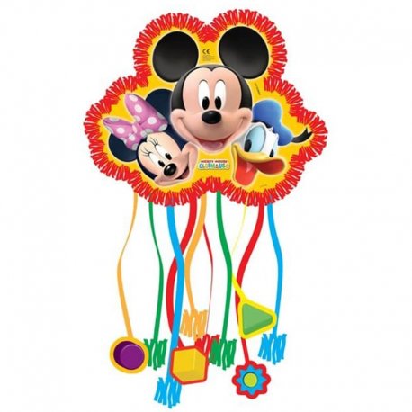 Piñata de Mickey