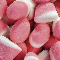 Les Bonbons de Mandy - Bonbons Gélifiés - Fraise à la crème Haribo