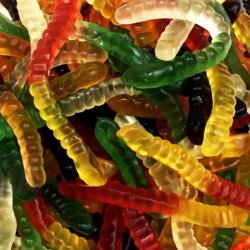 Haribo Worms