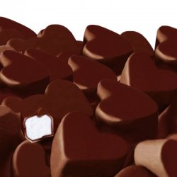 Achat Coeurs Chocolats Fini pas cher en ligne