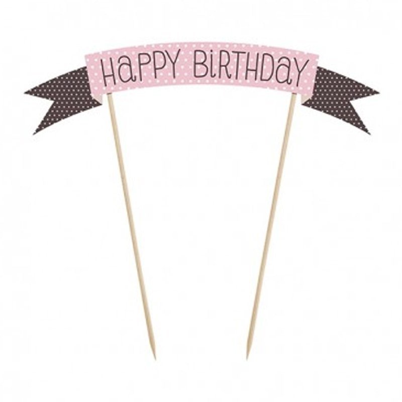 Le Plus Rapide Pancarte Joyeux Anniversaire