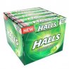 Halls de Menthe sans Sucre