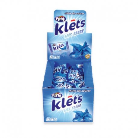 Klets Menthe Sans Sucre