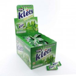 Klets Menthe Poivrée Sans Sucre