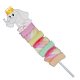 Brochette de Bonbons Animal 45 G