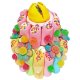 Gâteau de Bonbons Multicolor 300 G