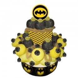 Gâteau de Bonbons Batman